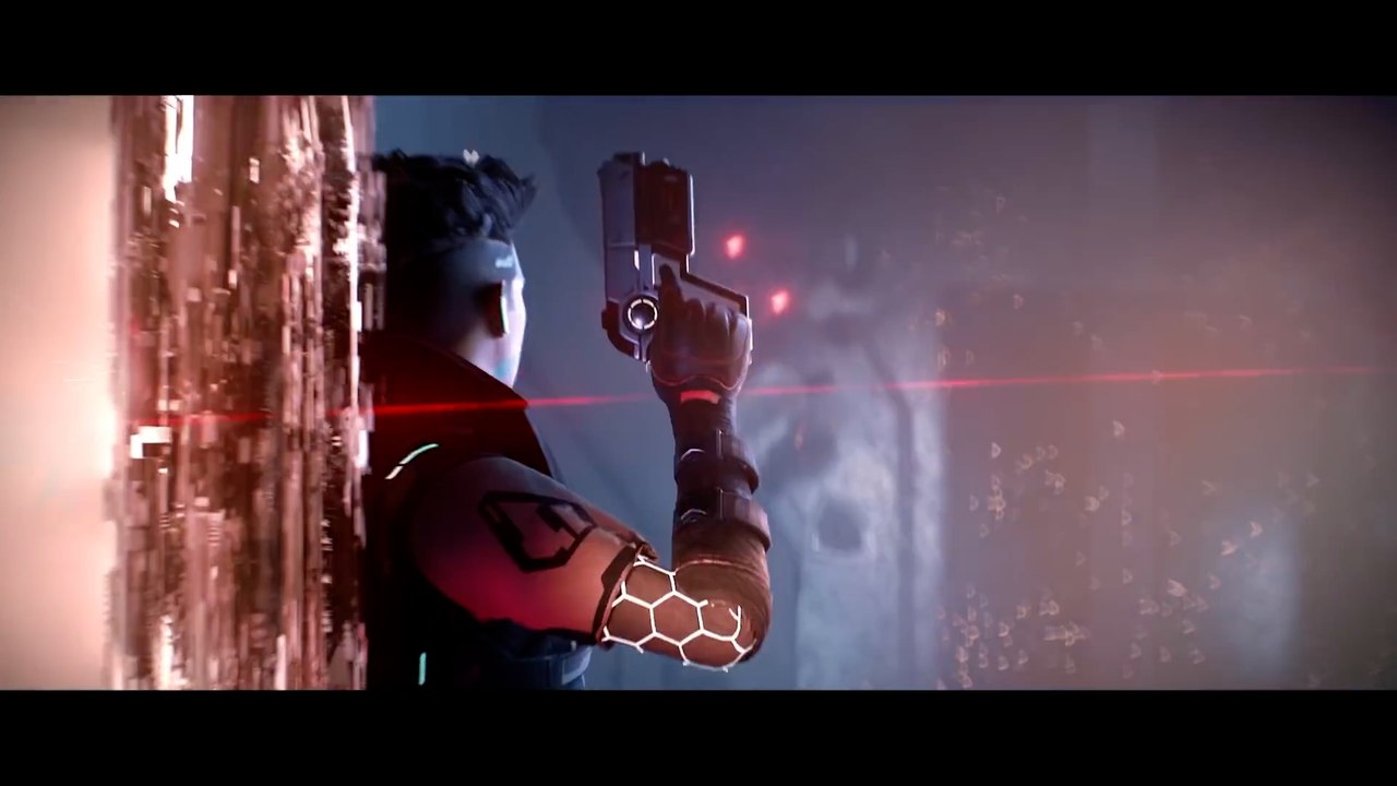 Hyper Scape - Basilisk Cinematic Story Trailer  PS4