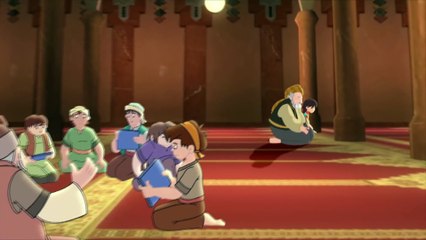 قصص الإنسان في القرآن - الحلقة 11 - ذو القرنين - ج 2