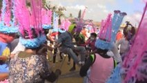 Una tradición en Nicaragua se cobra con “violencia” la traición de Judas Iscariote