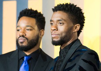 ‘Black Panther’ Director Says Chadwick Boseman Would’ve Wanted Them to Keep Filming