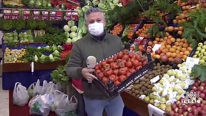 Türkiye israfta dünya üçüncüsü