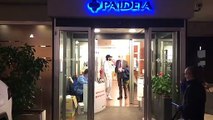Lazio, accertamenti in Paideia per Luis Alberto