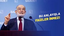 Saadet Partisi Genel Başkanı Karamollaoğlu: Ekonomide elle tutulur neredeyse hiçbir şey kalmadı!