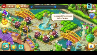 Gardenscapes - Romeo and Juliet Play