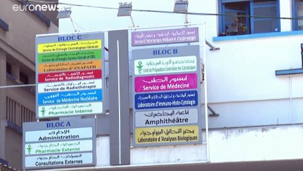 Tunisie : lassés par la crise et le manque de reconnaissance, les jeunes médecins quittent le pays