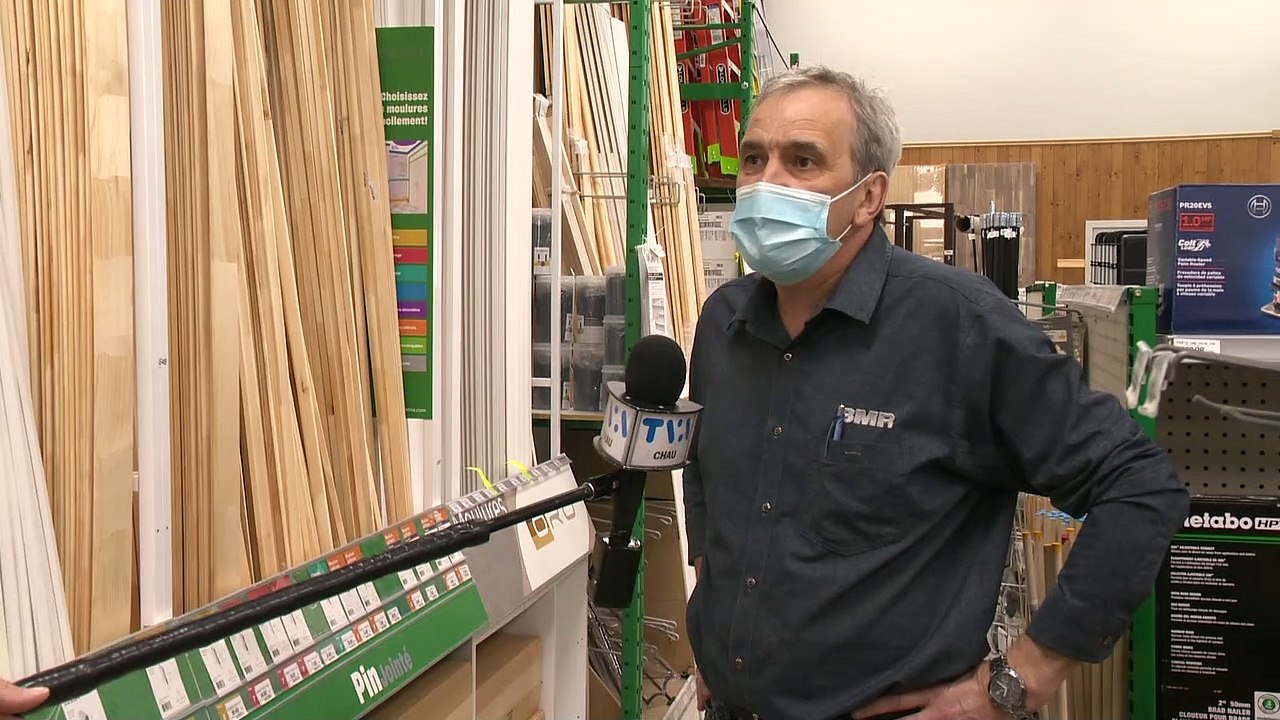 31 mars Topo PG Prix matériaux construction bois