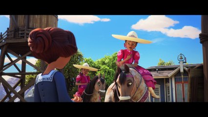 SPIRIT (INDOMABLE) - Tráiler Español [HD]