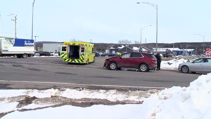 31 mars SU accident new Richmond