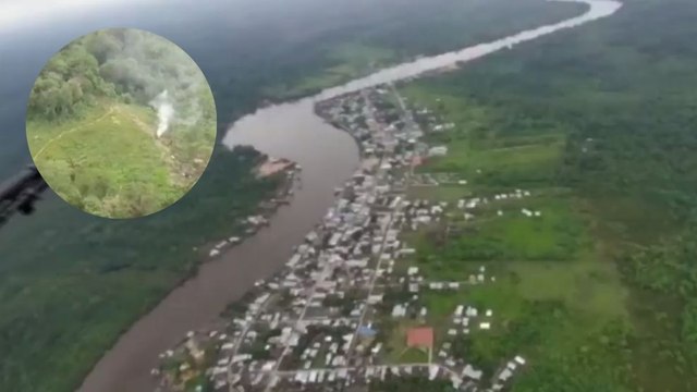 Enfrentamientos entre grupos al margen de la ley provocaron desplazamientos en Nariño
