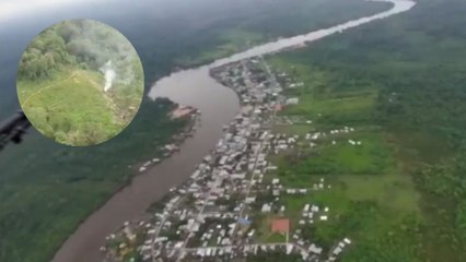 Enfrentamientos entre grupos al margen de la ley provocaron desplazamientos en Nariño