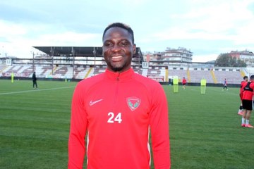 Ömer Erdoğan: "Galatasaray'ı yenip, yeniden çıkış yakalamak istiyoruz"