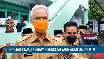 Kegiatan Sekolah Tatap Muka Resmi Dibuka Juli 2021