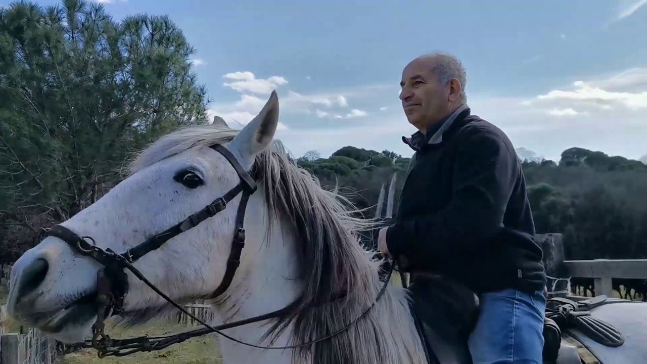 Franquevaux : rencontre avec Alain Fougairolles