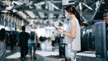 Apple Maps Will Now Show You COVID-19 Information at Your Airport