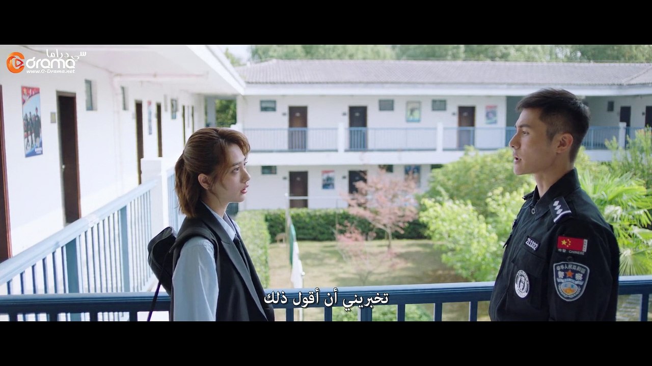 أنت بطلي الحلقة 3