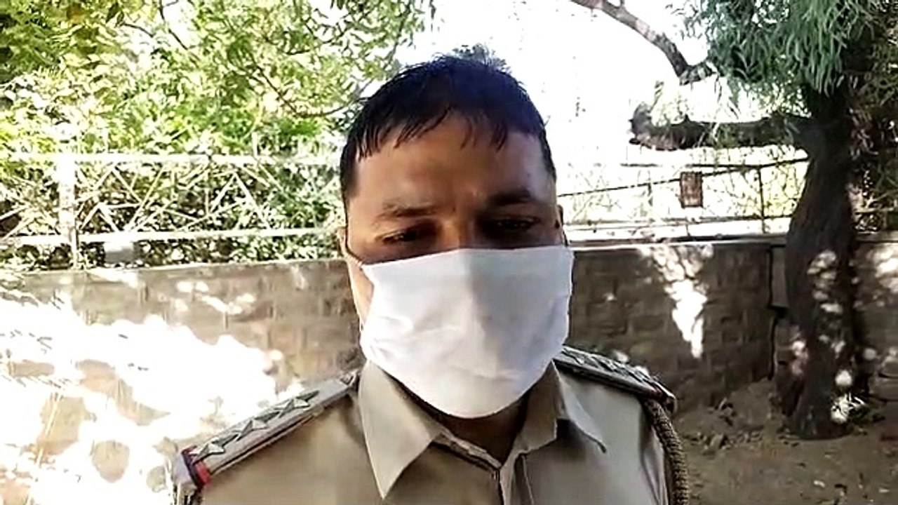 एएसआइ ने घर के कमरे में फंदा लगाकर दी जान