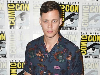 Who Bill Skarsgård & Co-Stars Would Bring to Stephen King's Castle Rock