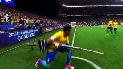 Crazy Goal Celebrations in Football