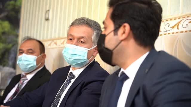 Son Dakika | Erbil Başkonsolosu Karaçay, Ezidilerin terör örgütü PKK nedeniyle evlerine dönemediğini söyledi