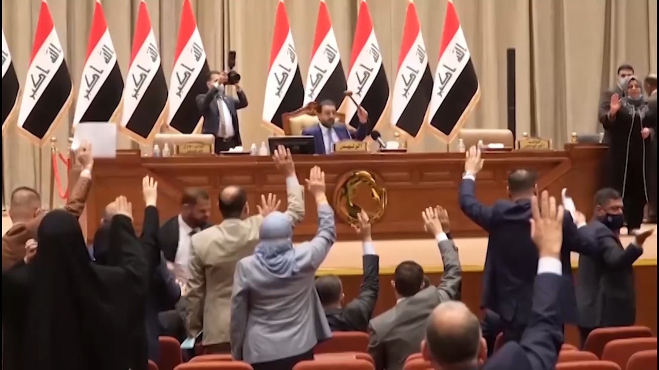 بعد جدل استمر طويلا.. مجلس النواب العراقي يقر م...