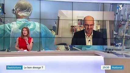 Reconfinement : quand pourra-t-on constater les effets sur l'épidémie ?