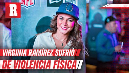 Virginia Ramírez denunció en redes sociales a su pareja por violencia