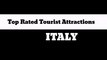 Italy Best Attraction | Top  Tourist Places in Italy | Most Visited Destination in the world