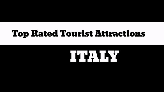 Italy Best Attraction | Top Tourist Places in Italy | Most Visited Destination in the world