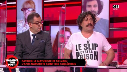 Un faux naturiste piège les éditorialistes de Balance Ton Post pour le 1er avril !