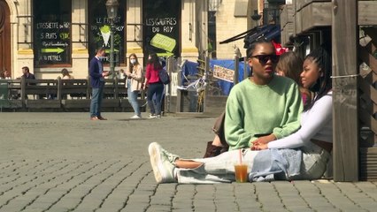 Aprilscherz eskaliert: Tausende versammeln sich in Brüssel