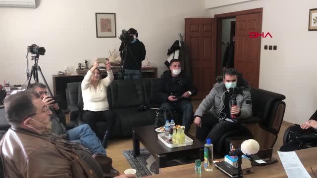 BALIKESİR CHP'li eski ilçe başkanı partisinden istifa ederek, Memleket Hareketi'ne katıldı