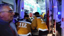 Sivas’ta otobüs kazası: 39 yaralı