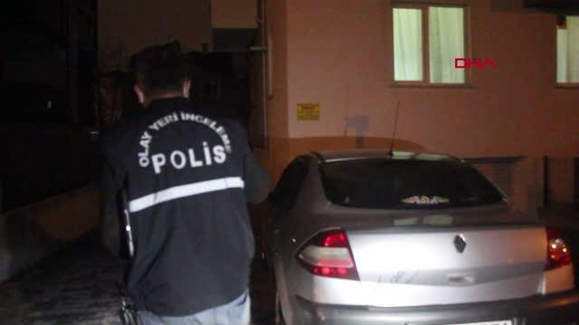 BOLU Üçüncü kattan otomobilin üzerine düşen kadın yaralandı