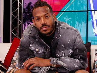 Marlon Wayans Talks Dad Jokes, Marlon, & Madonna Confessions