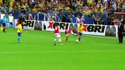 Neymar Top 10 Ridiculous Goals That No One Expected