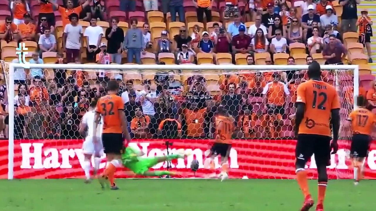 Penalty Kicks That Shocked The World