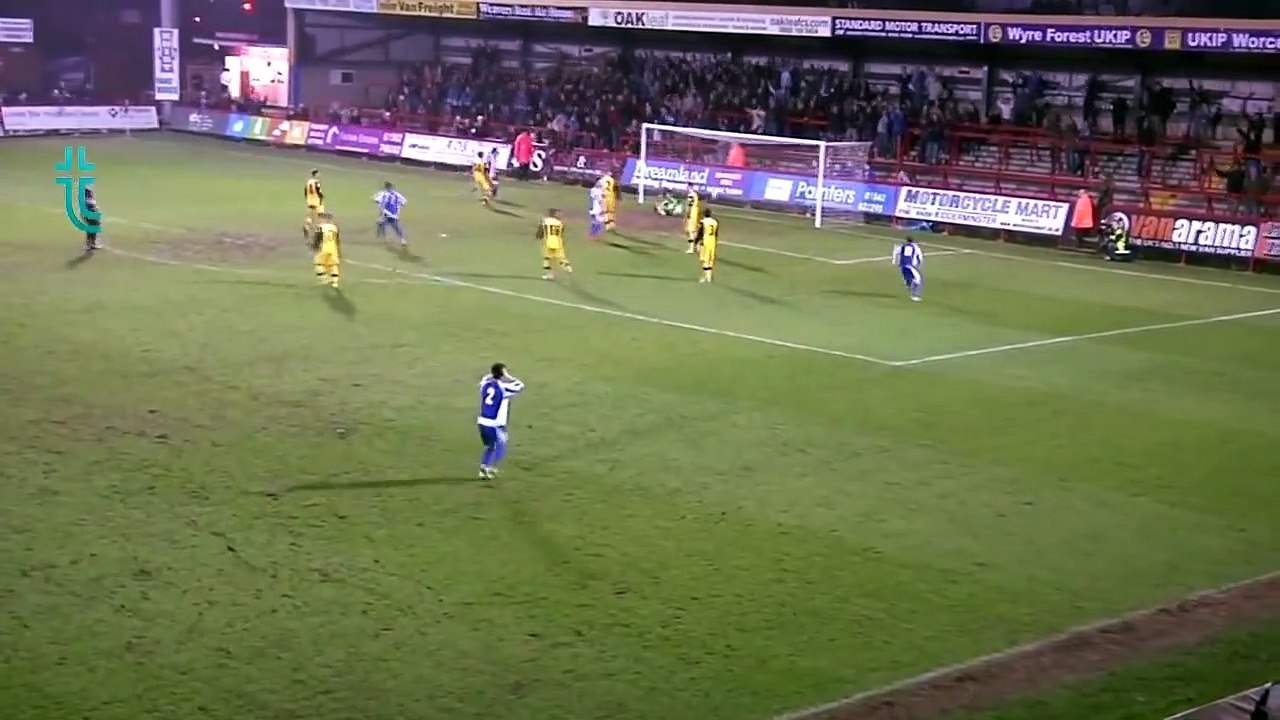 Top Smart & Creative Goals in Football History