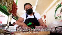 Conoce los ricos de #tacos Toluca  | CHILANGO