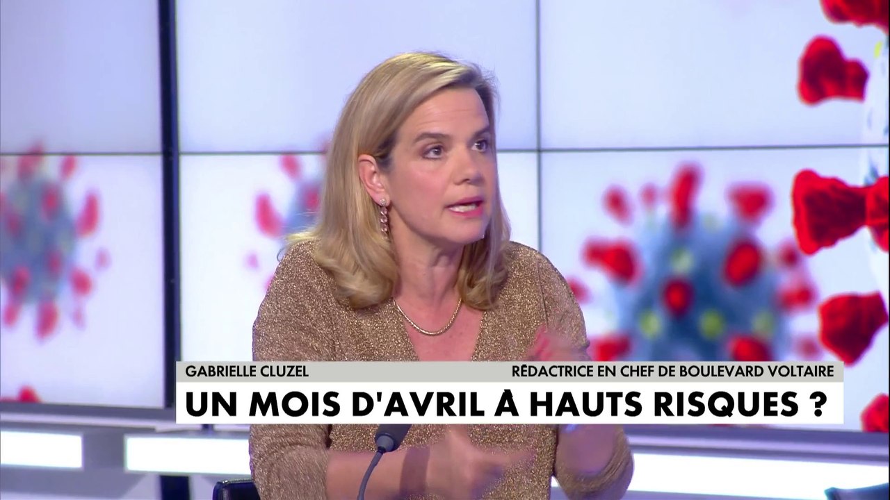 Gabrielle Cluzel : «Le rôle du gouvernement est quand même de ménager les libertés des Français et leur vie ordinaire, là ce n’est pas le cas»