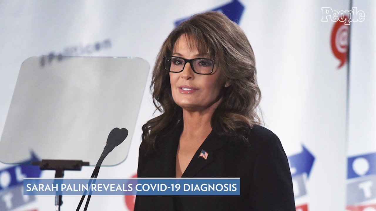 Sarah Palin Reveals COVID Diagnosis and ‘Bizarre’ Symptoms, Urges Others to Continue Wearing Masks