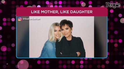Khloé Kardashian Inherited Her Favorite Physical Feature from Mom Kris Jenner: 'I Love It'
