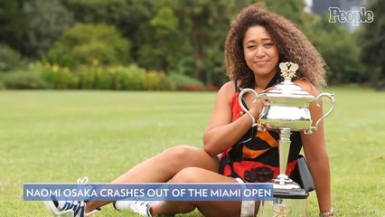 Naomi Osaka Shockingly Defeated in Quarterfinals of 2021 Miami Open: 'I Couldn't Find a Groove'