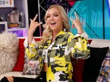 Jordyn Jones Reveals What It's Like to Date Her