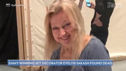 Emmy-Winning Set Decorator Evelyn Sakash Found Dead Under Debris Inside Home After Going Missing 6 Months Ago