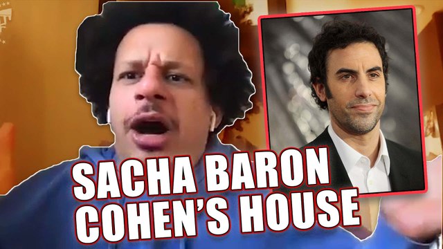 Sacha Baron Cohen Once Struggled To Find a Terrorist to Prank because (For Some Reason) People Were Reluctant to Help