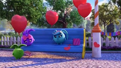 Sunny Bunnies | season 6 episode 3: Valentine Party | Corus Entertainment Inc.