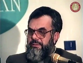 Esad Coşan Hocaefendi: Türkiye'nin dışında olan hiçbir müesseseden...