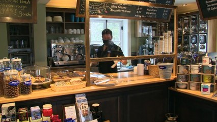 Retour en zone rouge : nouveau coup de massue pour les restaurateurs