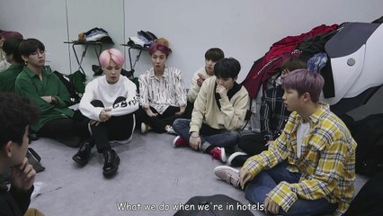 [eng] Burn The Stage | Ep1 - I’d do it all