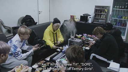 [esp] Burn The Stage | Ep1 - I’d do it all